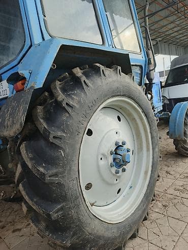 pirelli teker: Belarus MTZ traktoru - Marka/model: Belarus (MTZ seriyası) - Yanacaq — 4