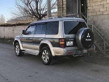 prius 20 kuza salon: Mitsubishi Pajero (2-ci nəsil) SUV Xüsusiyyətlər: - Kuzov: 5 qapılı — 8