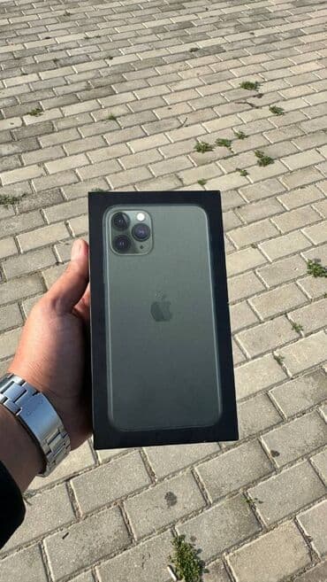 modem satılır: IPhone 11 Pro — 1
