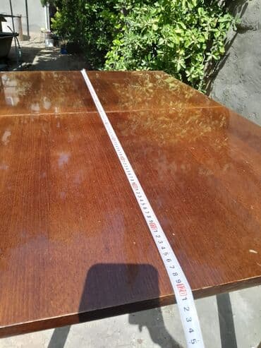 acılan masa: Klassik masa, Açılan — 5