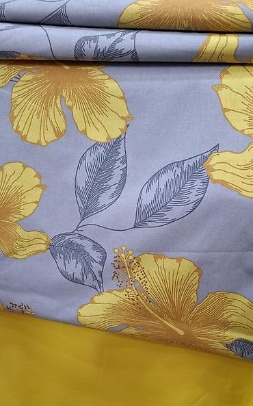 divan uzleri: Məhsul: Çiçək naxışlı parça dəstləri Təsvir: - Zərif çiçək motivləri — 10