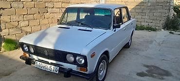 Avtomobil satışı: VAZ (LADA) 2106: 1.3 l | 1986 il Sedan — 3