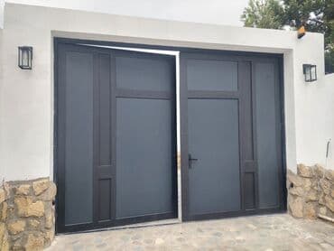 msb avtomatik qapılar: Avtomatik qaoılar hər çeşiddə qaraj qapıları. darvazalar. sənaye — 8