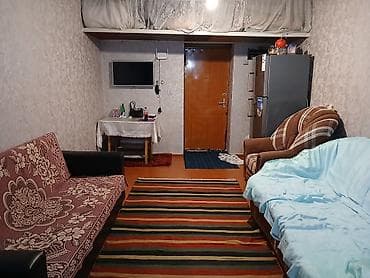 1 otaqlı mənzil – studiya tipli rahat yaşayış sahəsi - Geniş işıqlı