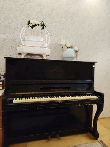 elektron piano qiymətləri: Piano, Belarus, Akustik — 1