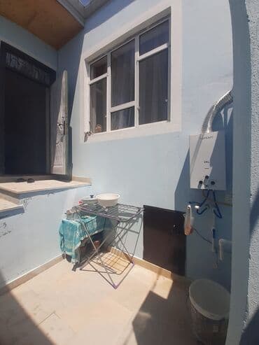 binəgədi: Binəqədi qəs. 2 otaqlı, 60 kv. m, Kredit yoxdur, Yeni təmirli — 9