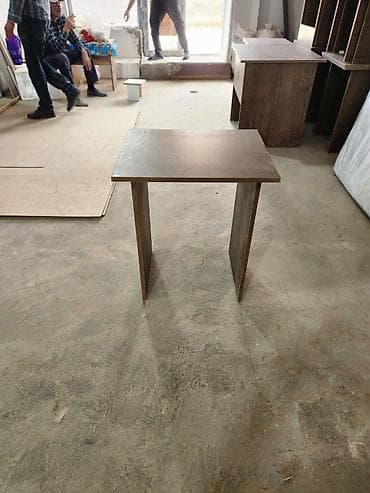 oturacaq uzu: Açılmayan, MDF, Kvadrat masa — 2