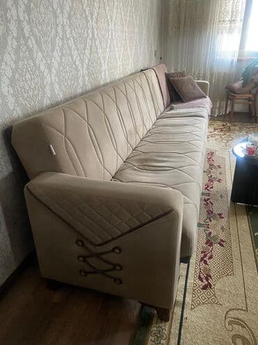 açılıb yığılan divan: Divan, İşlənmiş, Açılan, Bazalı, Parça, Çatdırılma yoxdur — 3