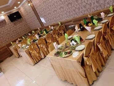 sumqayit bulvarinda restoranlar: Sabunçu rayonu,Nur Şadlıq sarayı,Zabratda kərpic zavod yolunda yolun — 14