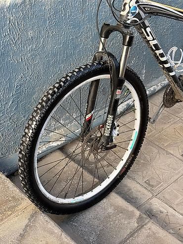 velisbet: Scott Scale60 Satilir Deyerinden ucuz! -On Masa: Rock Shox XC28 — 2