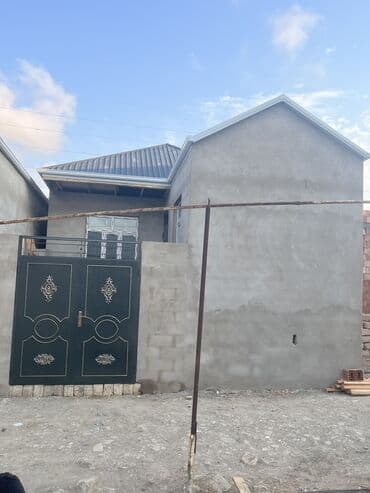 hovsan mida evler: 2 otaqlı, 50 kv. m, Kredit yoxdur, Yeni təmirli — 2