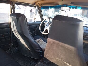 ваз 2107: ВАЗ (ЛАДА) 2106: 1.6 л | 1984 г. 250000 км Седан — 6