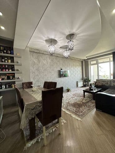 купить квартиру в баку с видом на море: 2 комнаты, Новостройка, м. Гара Гараев, 79 м² — 2