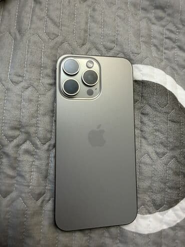 Техника для кухни: IPhone 15 Pro Max, 256 ГБ, Natural Titanium — 5