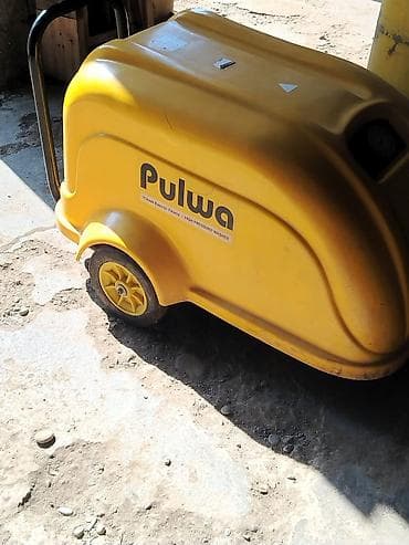 kohnə tikiş maşını: Pulwa 200 B – yüksək təzyiqli yuma aparatı Təzə kimidi 20gün işlənib — 3