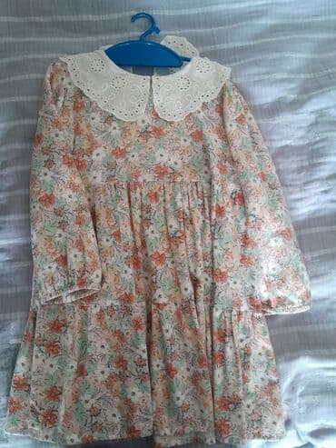 debli geyimler 2020: Don, Gündəlik, 5 - 6 yaş, Lc Waikiki — 1