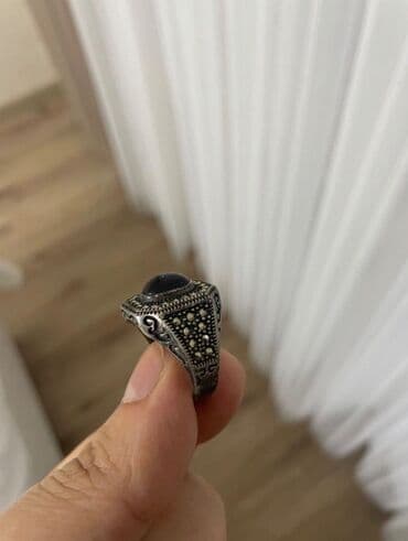 cutlukler ucun uzukler: Üzük, Gümüş — 4