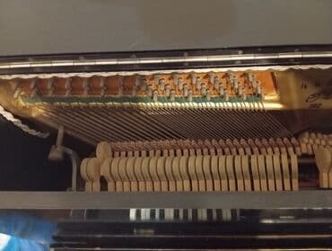 пианино кубань: Пианино, Кубань, Акустический, Б/у, Самовывоз — 6
