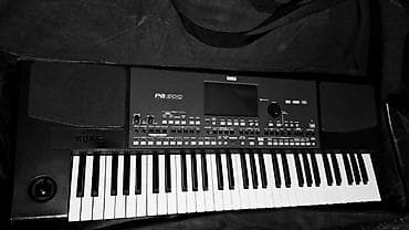 kreditle sintezator: Korg pa600 təcili satılır — 1