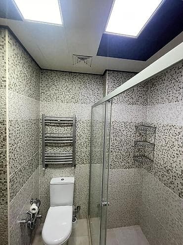 ecemide kiraye evler 2022: Qarayev Xezer İnş hatda 32 Nömreli Mektebin yanı qan uni 2 otaq 54 kv — 9