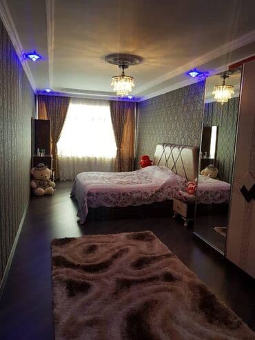 makler gence: 3 otaqlı, Yeni tikili, 140 kv. m — 4