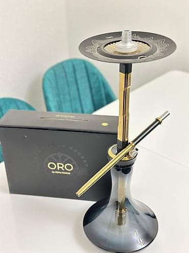 silikon ped: Premium qəlyan modelləri – orijinal qutuları və aksesuarları ilə 1) — 3