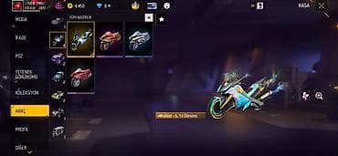 firavun pubg: Məhsul: Free Fire MAX oyun hesabı Xüsusiyyətlər: - Server/dil: Türkçe — 2