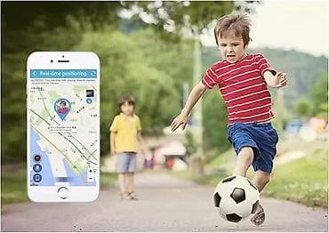uşaqlar ucun smart saat: 👶📍 Azyaşlı uşaqlar üçün GPS izləmə cihazı Övladınızın yerini daha — 1