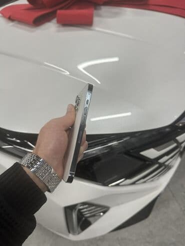 Video oyunlar və konsollar: IPhone 13 Pro, 256 GB, Ağ, Face ID — 2