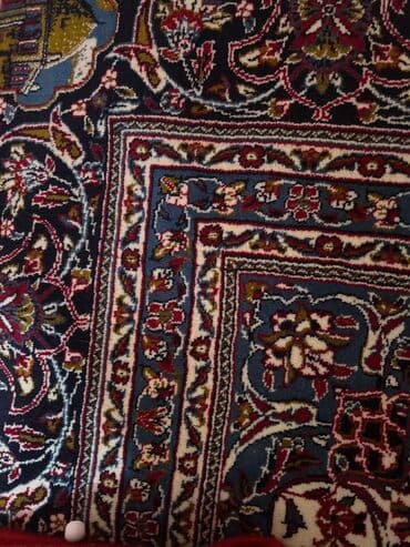 xal: Xalça Dekorativ, İran, Kredit yoxdur — 3