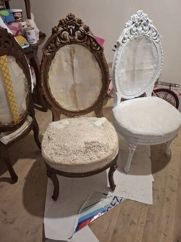 qabağ stolu: Stol ve stullari ile biryerdr xaiw edirem bawi cixan maraqlansin — 4