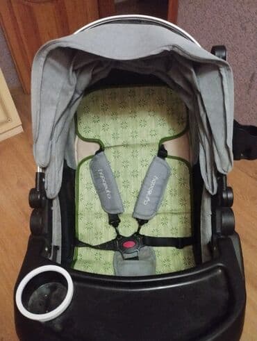 Коляски-колыбели: Коляска-люлька съемная, Б/у, Пол: Мальчик — 17