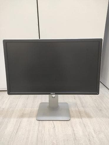 noutbuk adapteri: Dell P2414Hb LCD monitor - Ekran ölçüsü: 24 düym, geniş format - — 7