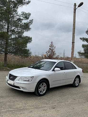 kreditle avto: Hyundai Sonata: 2 l | 2009 il Sedan — 2