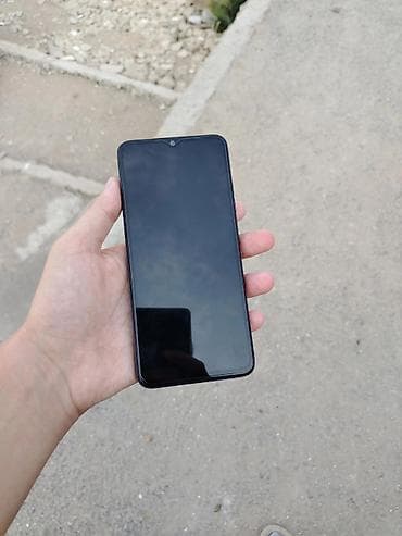 Tecno Spark, rəng - Mavi, Sensor