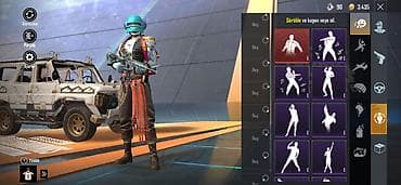 pubg lite bc kodu: PUBG Mobile Lite oyun hesabı Xüsusiyyətlər: - Səviyyə: 68, ləqəb — 8