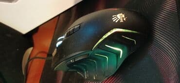 stolustu komputerlər: Gaming PC komplekti - Sistem bloku: ağ-qara korpus, ön və arxa — 5