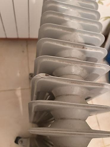 qurğu: Geepas yağlı radiator – elektrikli portativ isitmə qurğusu 12 — 1