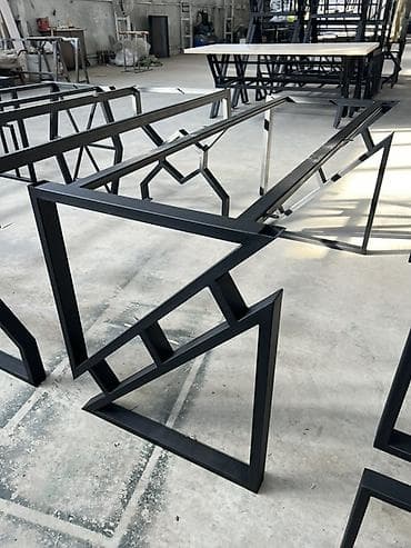 reception masa: Qonaq masası, Yeni, Açılmayan, Dördbucaq masa — 2