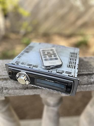 maşin kalonkalari: Maqnitol, Pioneer, AUX, Tayland — 2