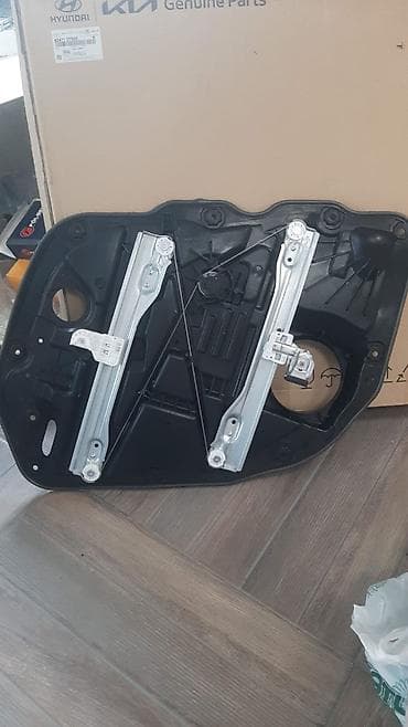 Aksesuarlar və tüninq: Kia Optima 2014 üçün şüşə qaldıran mexanizmi — 1