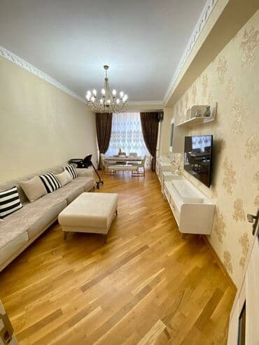 баку белый город купить квартиру: Пос. Бакиханов, 3 комнаты, Новостройка, 100 м² — 1