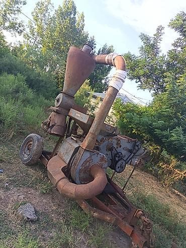 Biznes üçün avadanlıq: Sənaye və kənd təsərrüfatı üçün kombinə edilmiş qurğu: təkərli traktor — 4