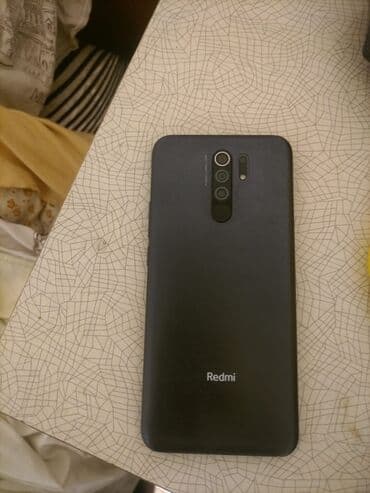 kontakt redmi: Redmi 9, 64 ГБ, цвет - Черный, Две SIM карты — 3