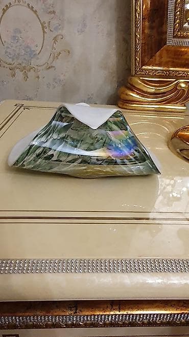 servizler cehizlik qablar: Digər süfrə qabları — 1