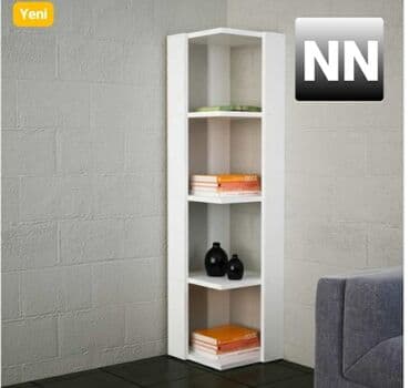 esyalari duzmek ucun yer: Yeni, Aksesuar rəfi, Düz, Türkiyə — 1