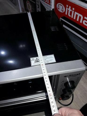 corek biwiren: Itimat soba Elektrik soba tok peci tok peçi itimat 50 litre model — 5