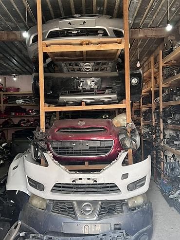 chevrolet servis babek: Nissan avtomobilləri üçün orijinal ehtiyat hissələri və kuzov — 1