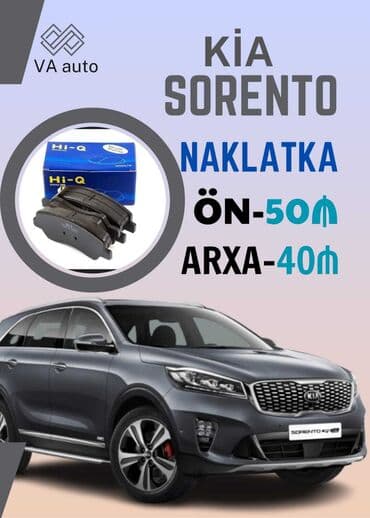 Ön, Kia 2016-2019, 2018 il, Orijinal, Yeni