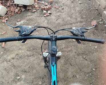 velosipedler işlənmiş: İşlənmiş Dağ velosipedi Vista, 26", sürətlərin sayı: 7, Ünvandan götürmə — 3
